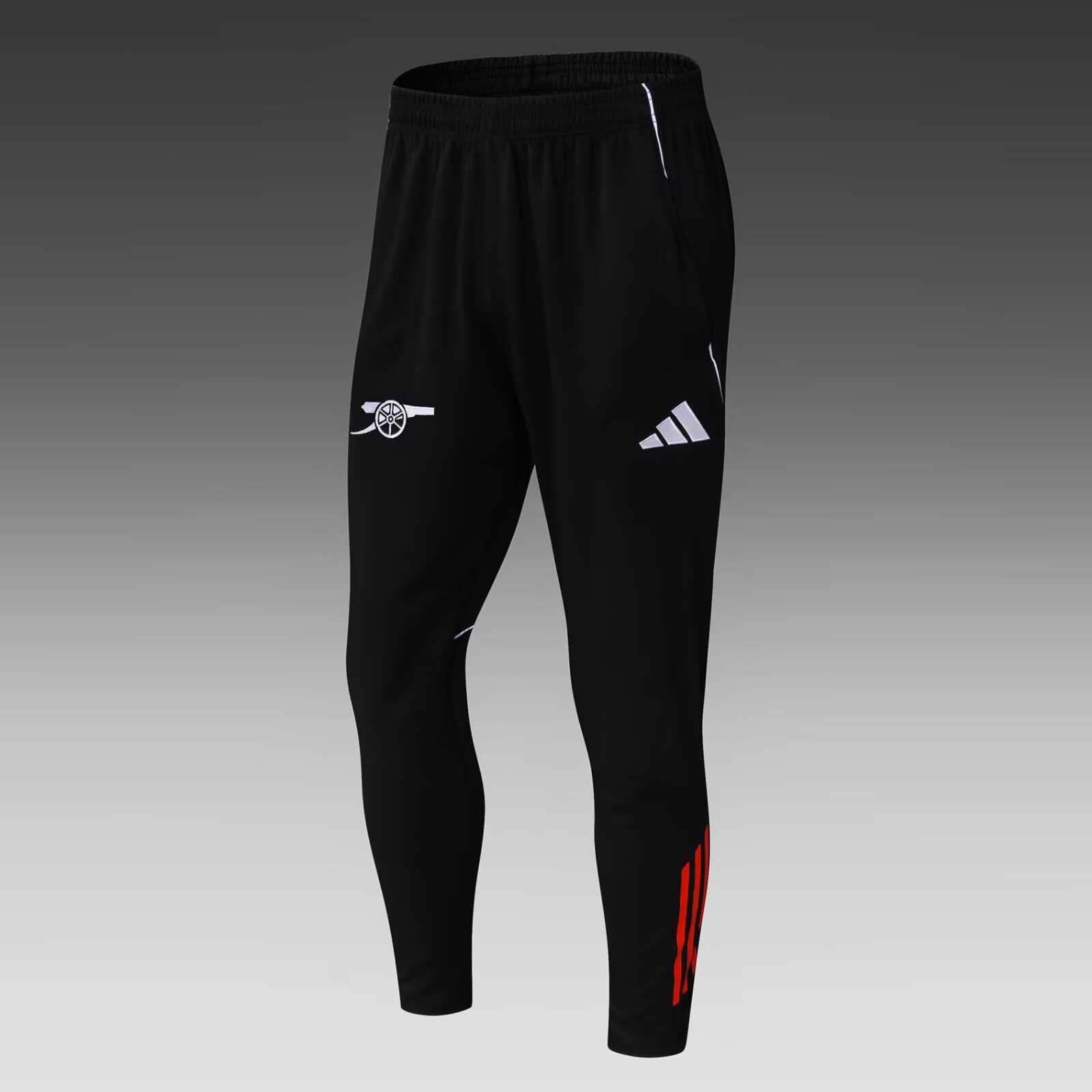 2025/2026 Arsenal Half-Pull Training Suit Red Football Shirt 1:1 Thai Quality Set:football jersey mysite: unitedjerseyfootball 邓江浪:football