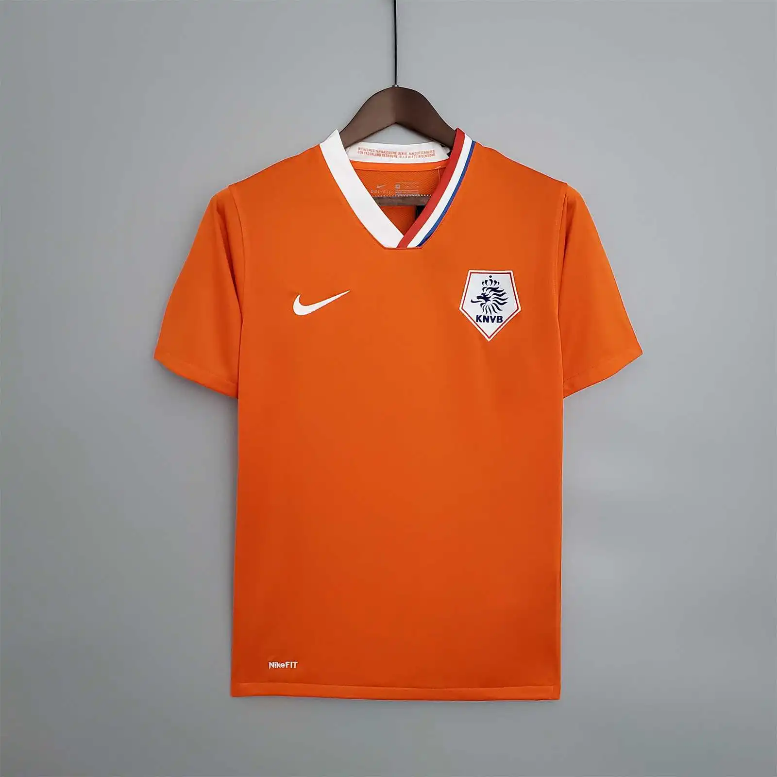 08 Netherlands Home soccer jersey - Retro version: Ajax 24-25 Home Stadium Jersey - Fans Version mysite: Adidas luxuryfootballshirts.com: https://www.luxuryfootballshirts.com/