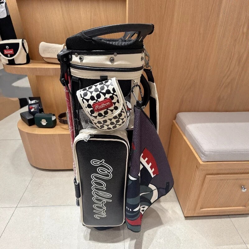 TITLESIT TAYLORMADE G/FORE GOLF BAG