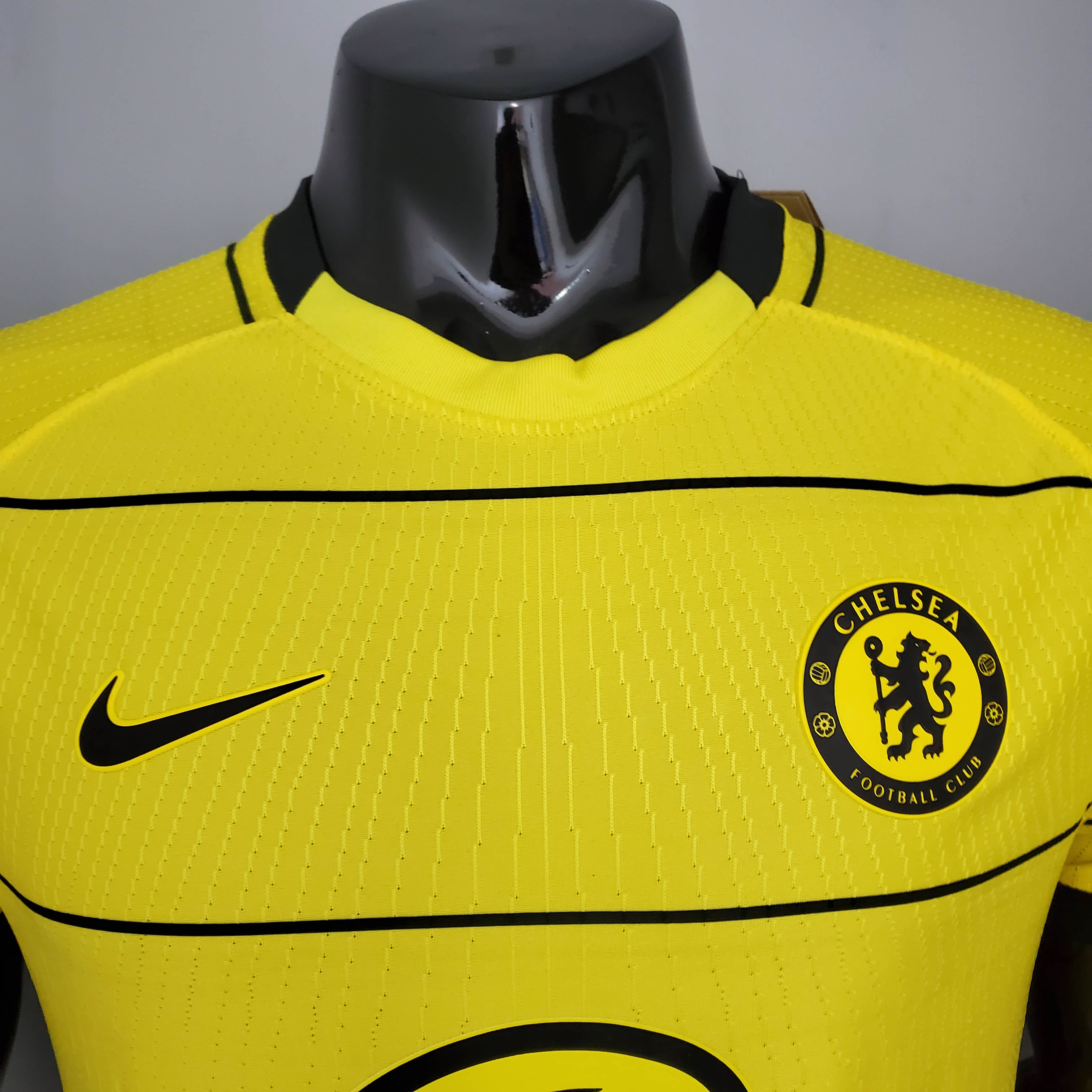 Player Version Chelsea Football Shirt away 2021/2022 1:1 Thai Quality:football jersey mysite: unitedjerseyfootball 邓江浪:football