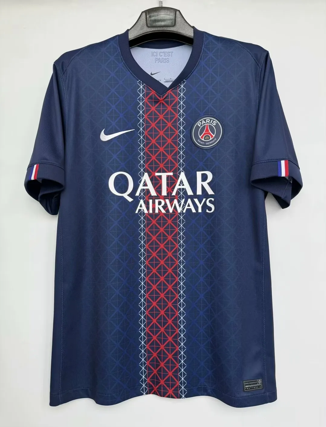 2025/2026 Psg Paris Saint-Germain Home Football Shirt 1:1 Thai Quality:football jersey mysite: unitedjerseyfootball 邓江浪:football