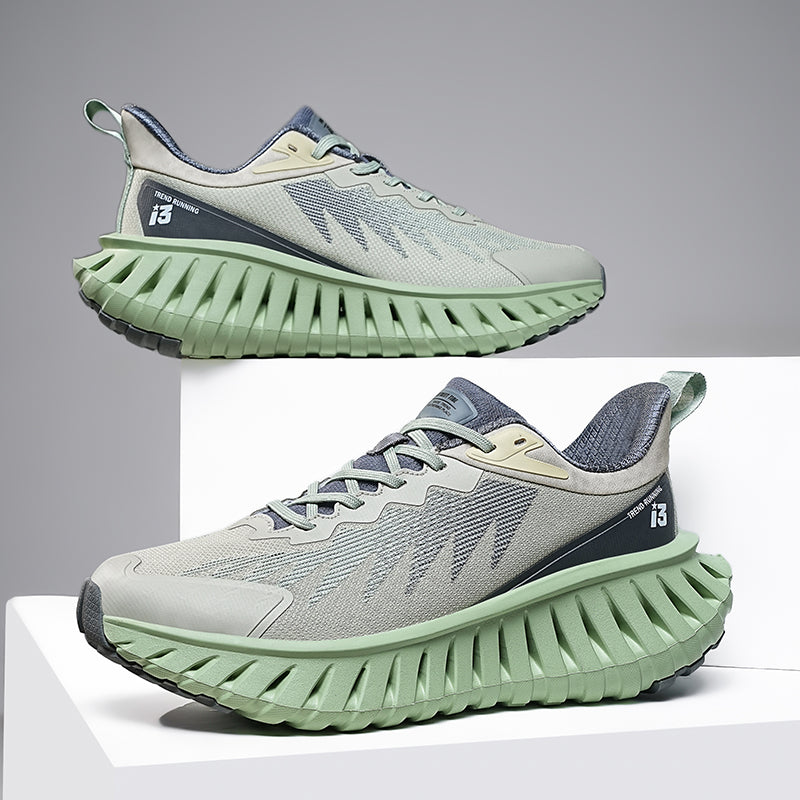 'Zenovortex Drift' X9X Sneakers