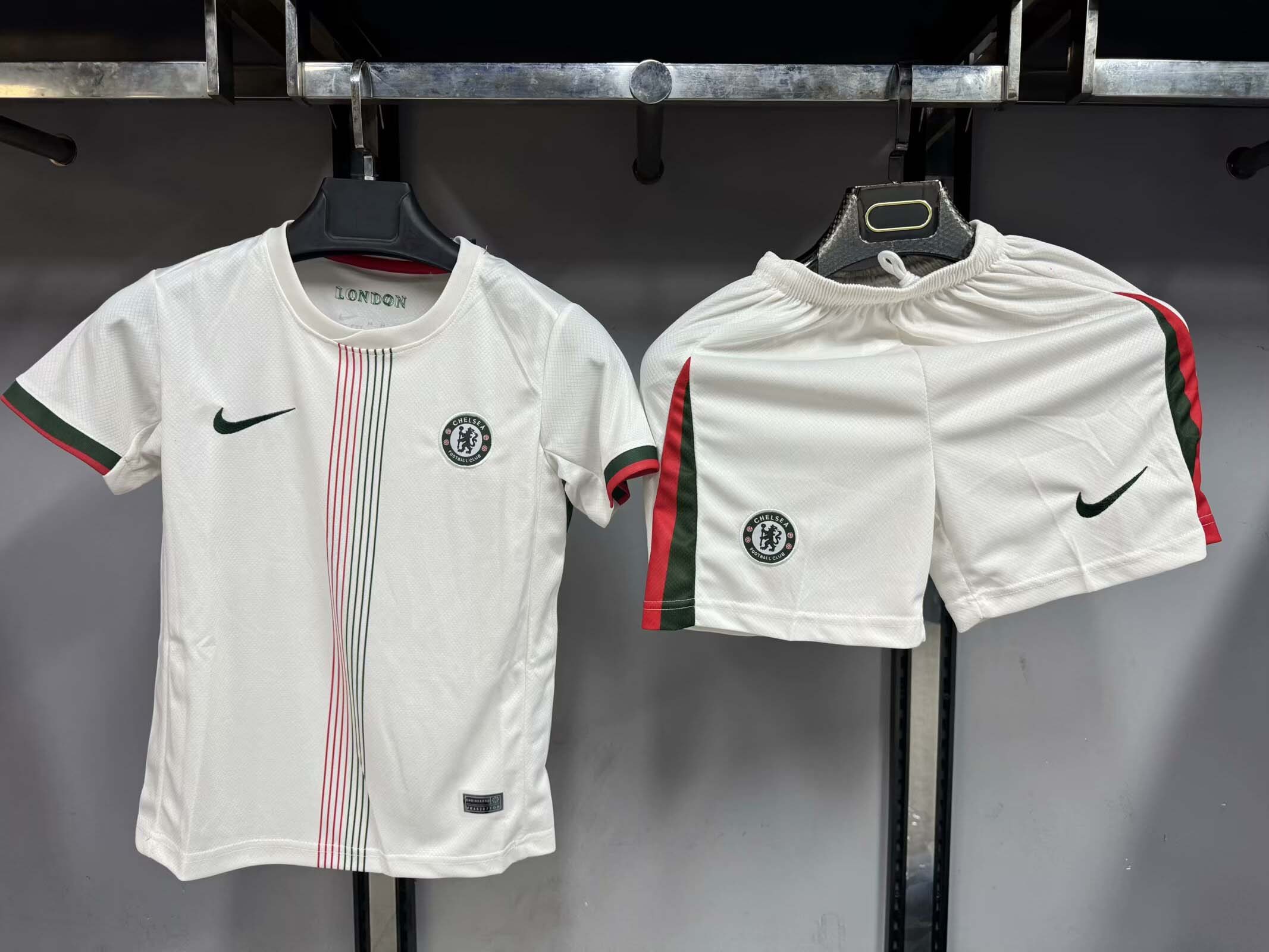 2025/2026 Chelsea Away Football Shirt 1:1 Thai Quality Kids Size:football jersey mysite: unitedjerseyfootball 邓江浪:football