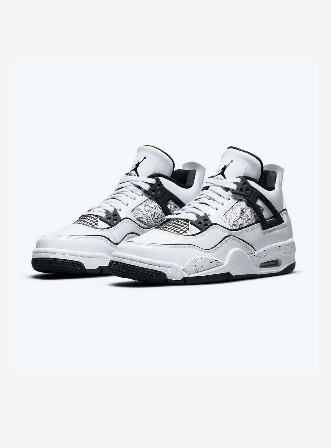 Air Jordan 4 Retro SE DIY、JORDAN、Cacoeks