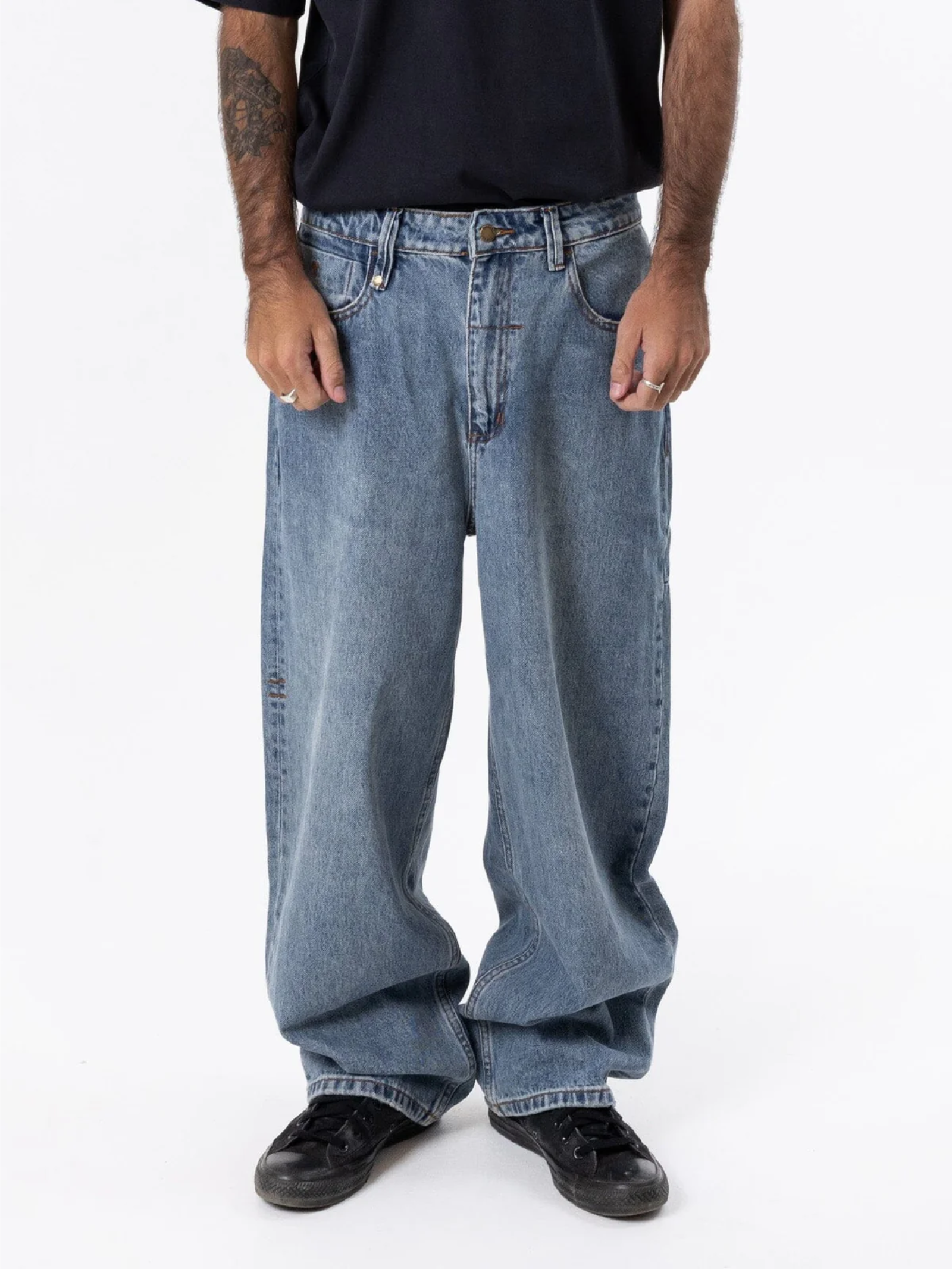 Biggest Slacker Cargo Jeans