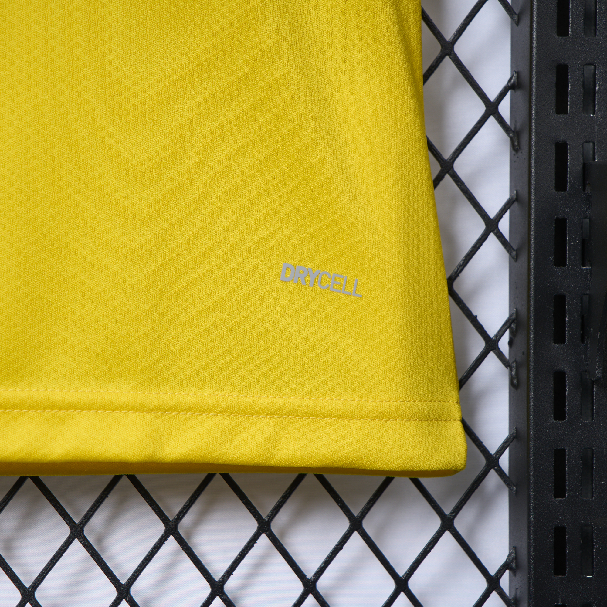 GlobeJersey-Retro Dortmund 2019-20 Home Stadium Jersey