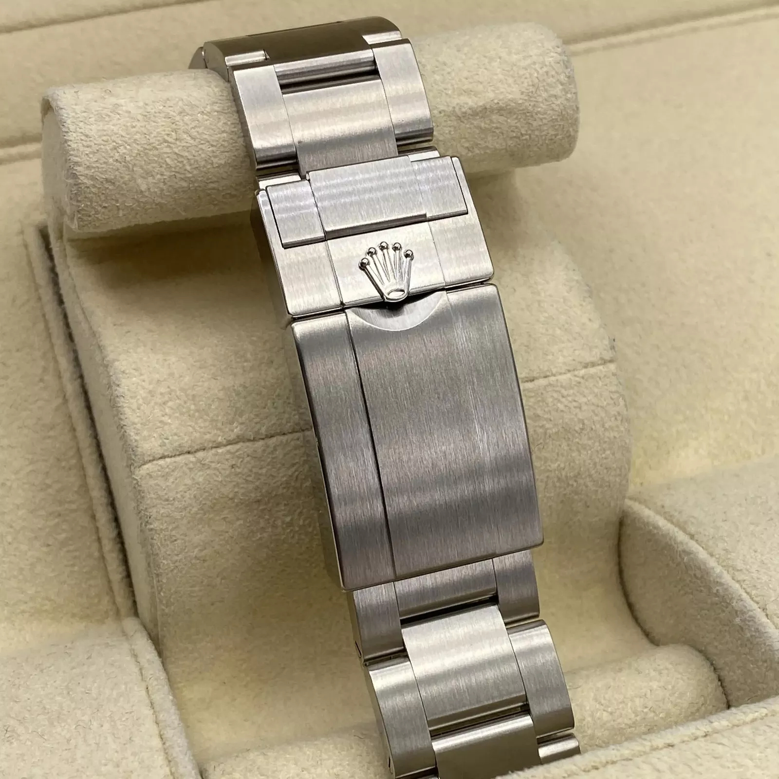 Rolex Explorerl Super Clone Swiss Replica Watch Black Dial Ref226570|3285 Swiss Movement