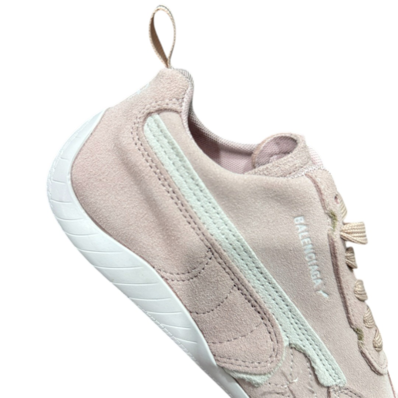 Balenciaga x Puma Speedcat Suede Distressed in Pink White、mysite、Cacoeks
