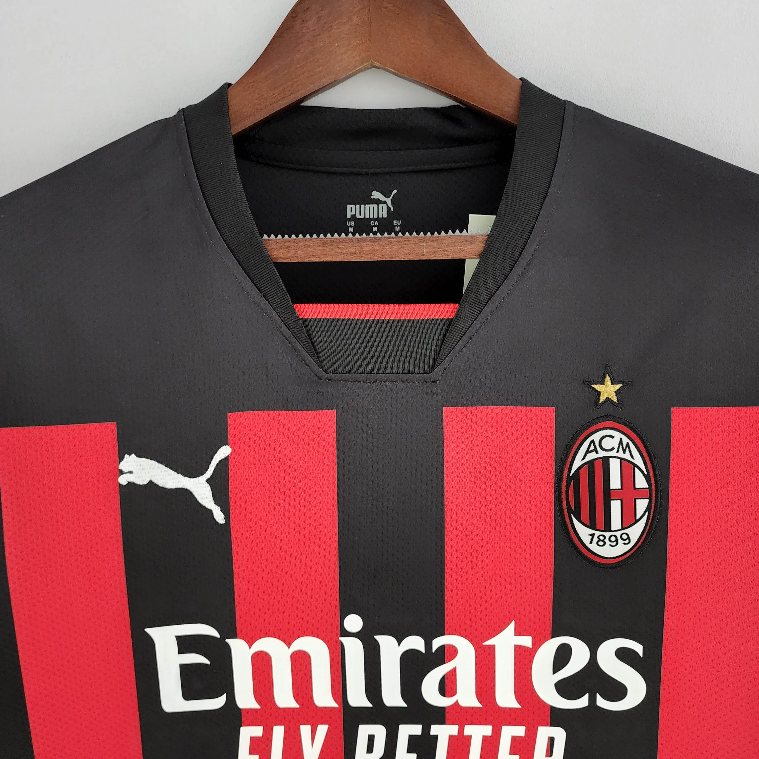 2022/2023 AC Milan Home Soccer Jersey 1:1 Thai Quality:football jersey mysite: unitedjerseyfootball 邓江浪:football