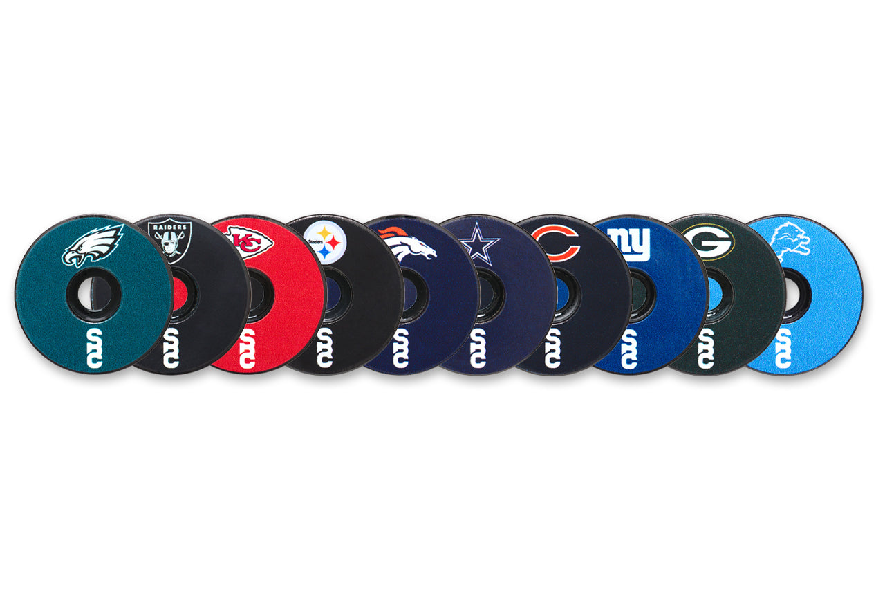 State Bicycle Co. | NFL Collection - Stem Cap、mySite、bearsvspackers
