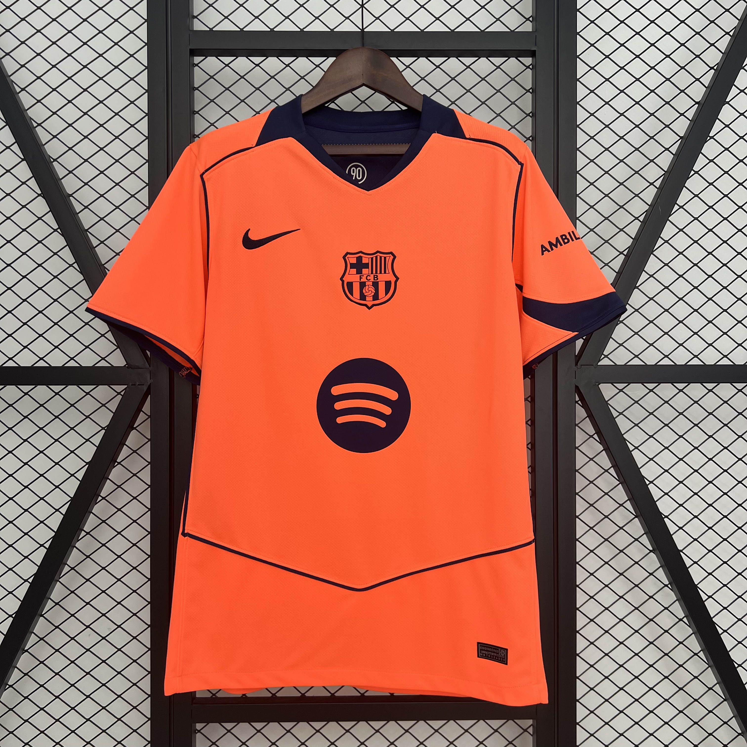 2025/2026 Barcelona Third Away Football Shirt 1:1 Thai Quality:football jersey mysite: unitedjerseyfootball 邓江浪:football