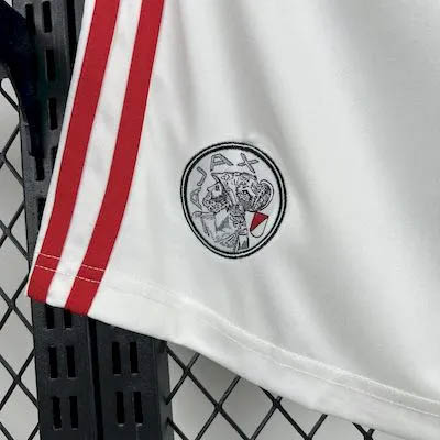 2025/2026 Ajax Home Shorts Football Shirt 1:1 Thai Quality:football jersey mysite: unitedjerseyfootball 邓江浪:football