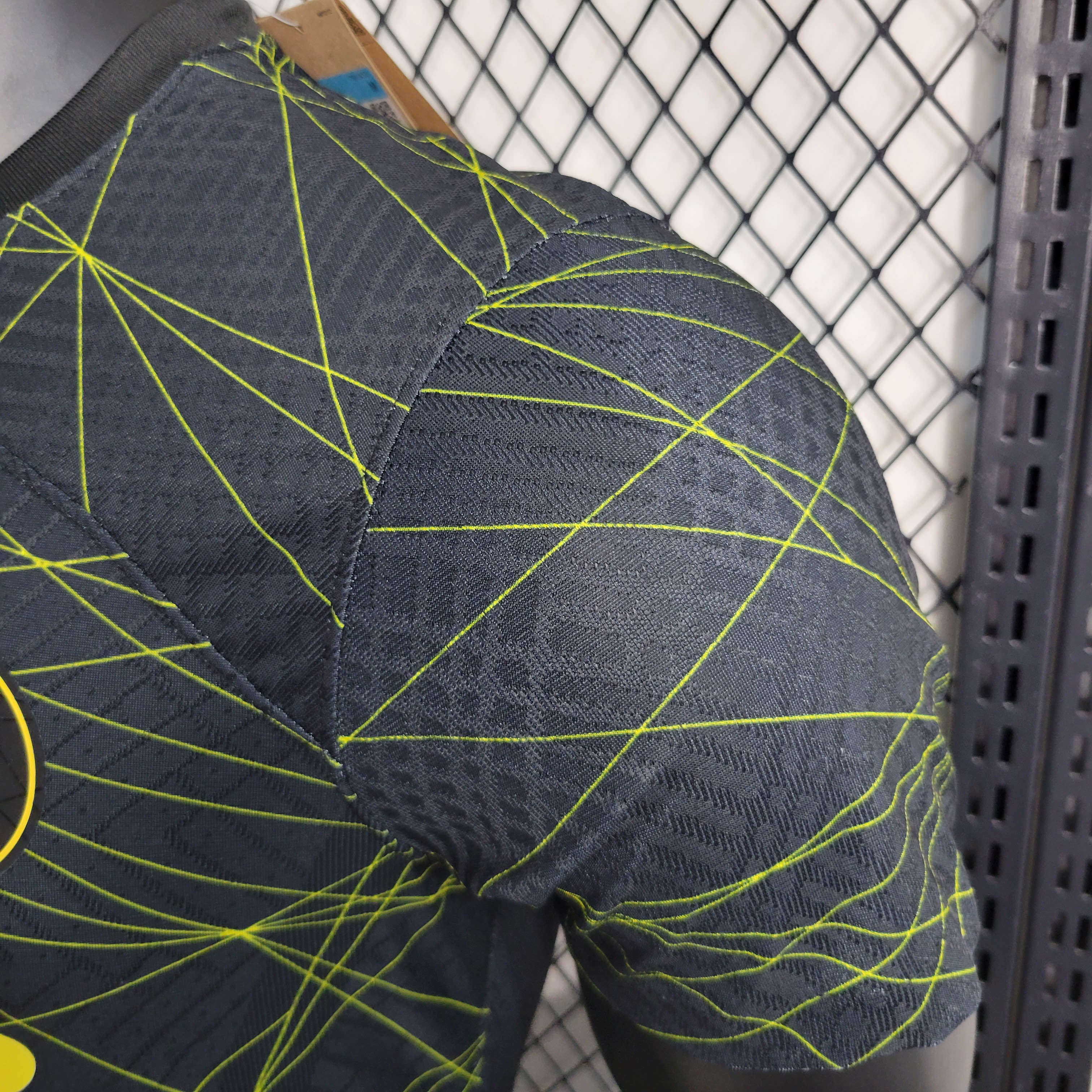 2022/2023 Player Version Psg Paris Saint-Germain Fourth Away:football jersey mysite: unitedjerseyfootball 邓江浪:football