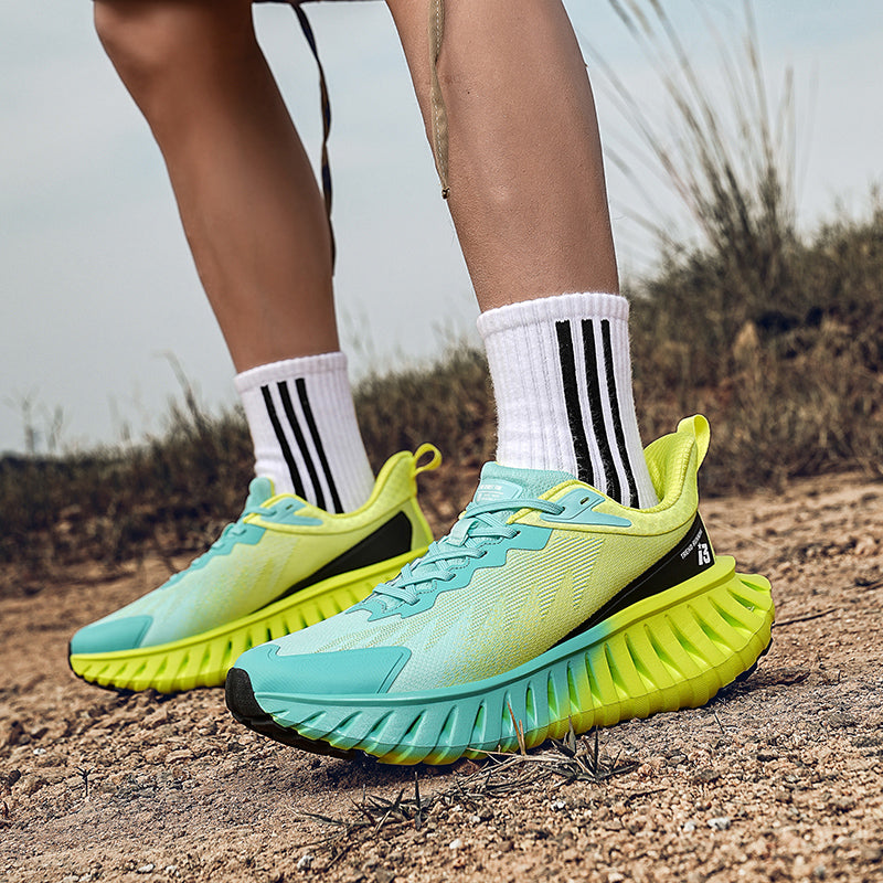 'Zenovortex Drift' X9X Sneakers