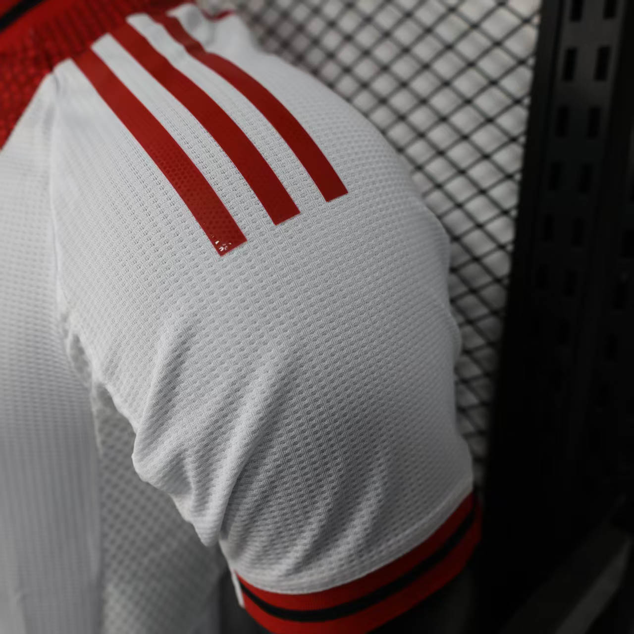 2025/2026 Player Version Ajax Home Football Shirt 1:1 Thai Quality:football jersey mysite: unitedjerseyfootball 邓江浪:football
