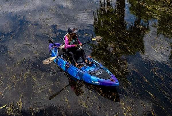Vibe Kayaks Yellowfin 120