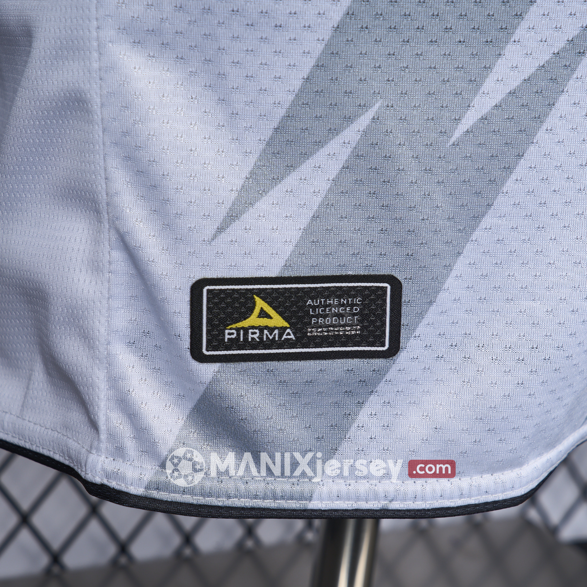 ManixJersey.com | Club Necaxa 24-25 Away Jersey - Player Version -Customize Name, Number and Patch | Worldwide Shipping