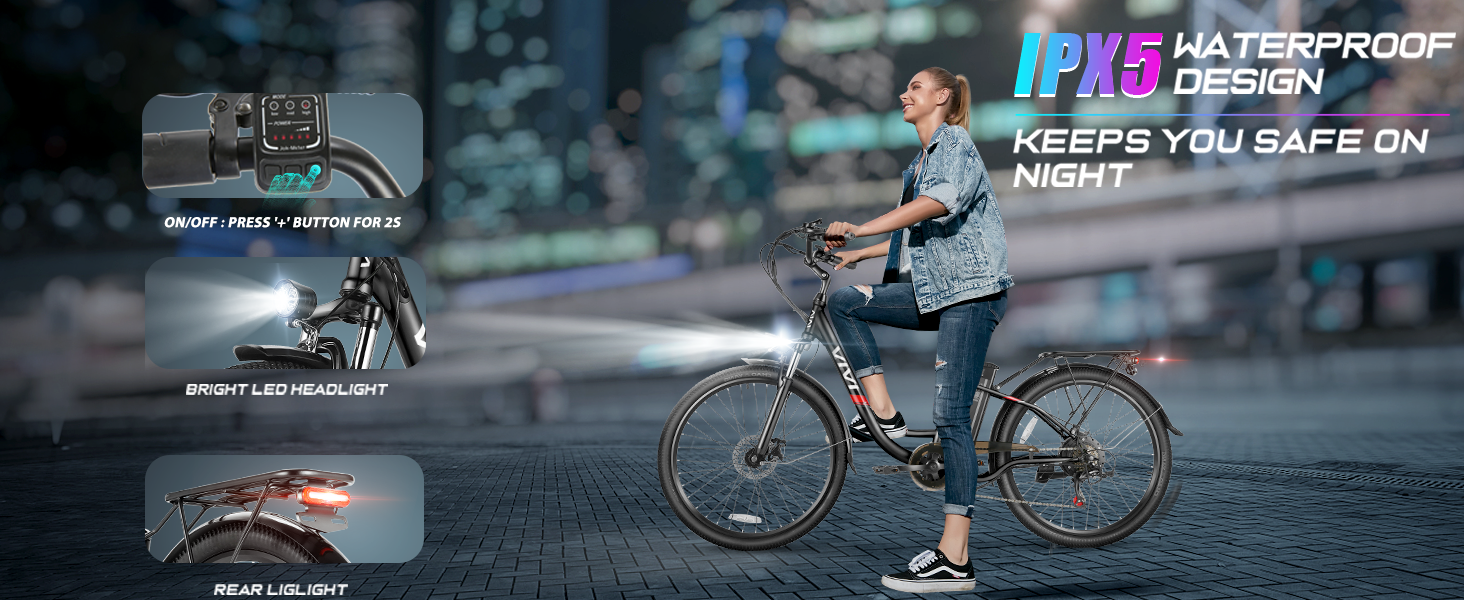 electric bikes adult 