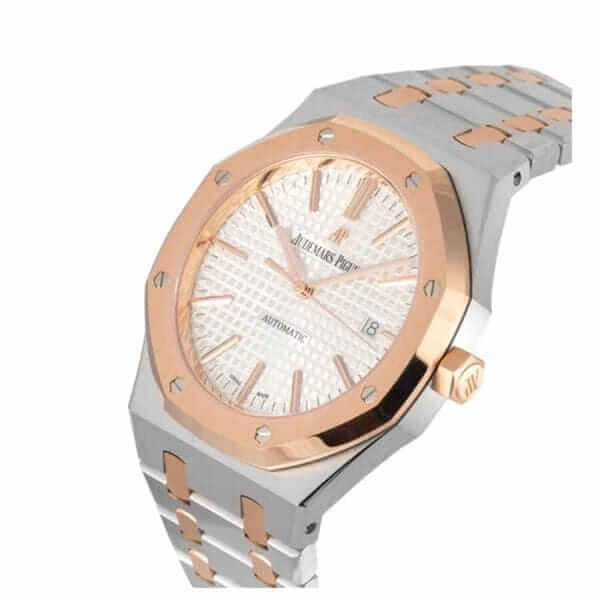 Audemars Piguet Royal Oak 15400SR.OO.1220SR.01 Replica-fasswatch