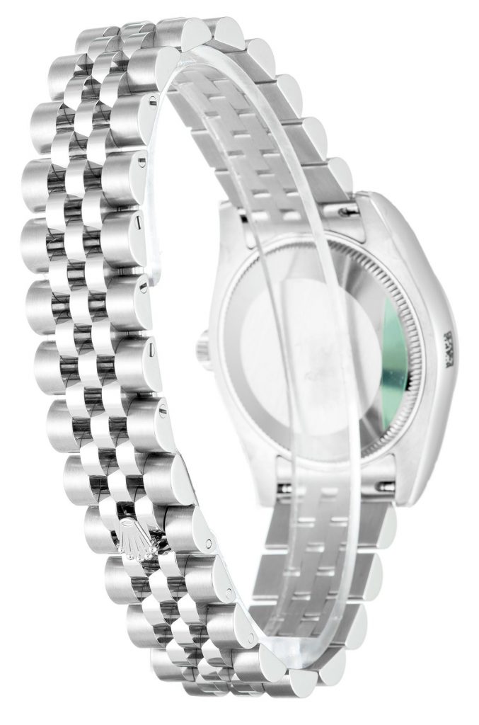 Replica Rolex Lady-Datejust 30mm Blue Dial 178240-fasswatch