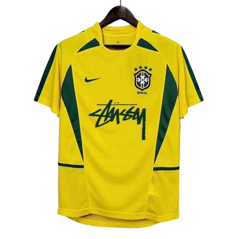 2002 Brazilian retro jersey home signature special edition: Ajax 24-25 Home Stadium Jersey - Fans Version mysite: Adidas luxuryfootballshirts.com: https://www.luxuryfootballshirts.com/