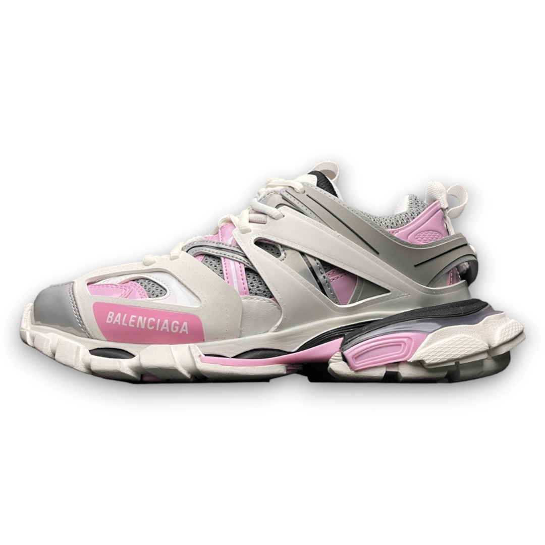 Balenciaga Track Trainer White Pink、mysite、Cacoeks