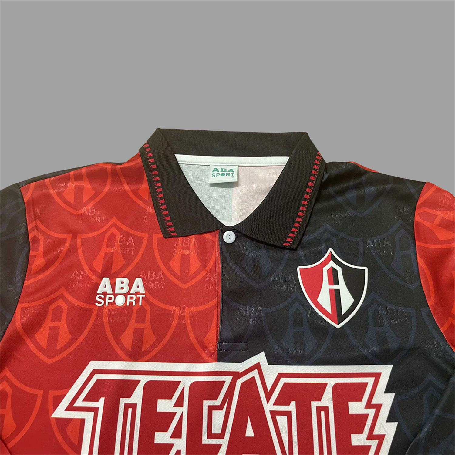 foot-Retro Atlas FC 1994-95 Home Long Sleeves Jersey