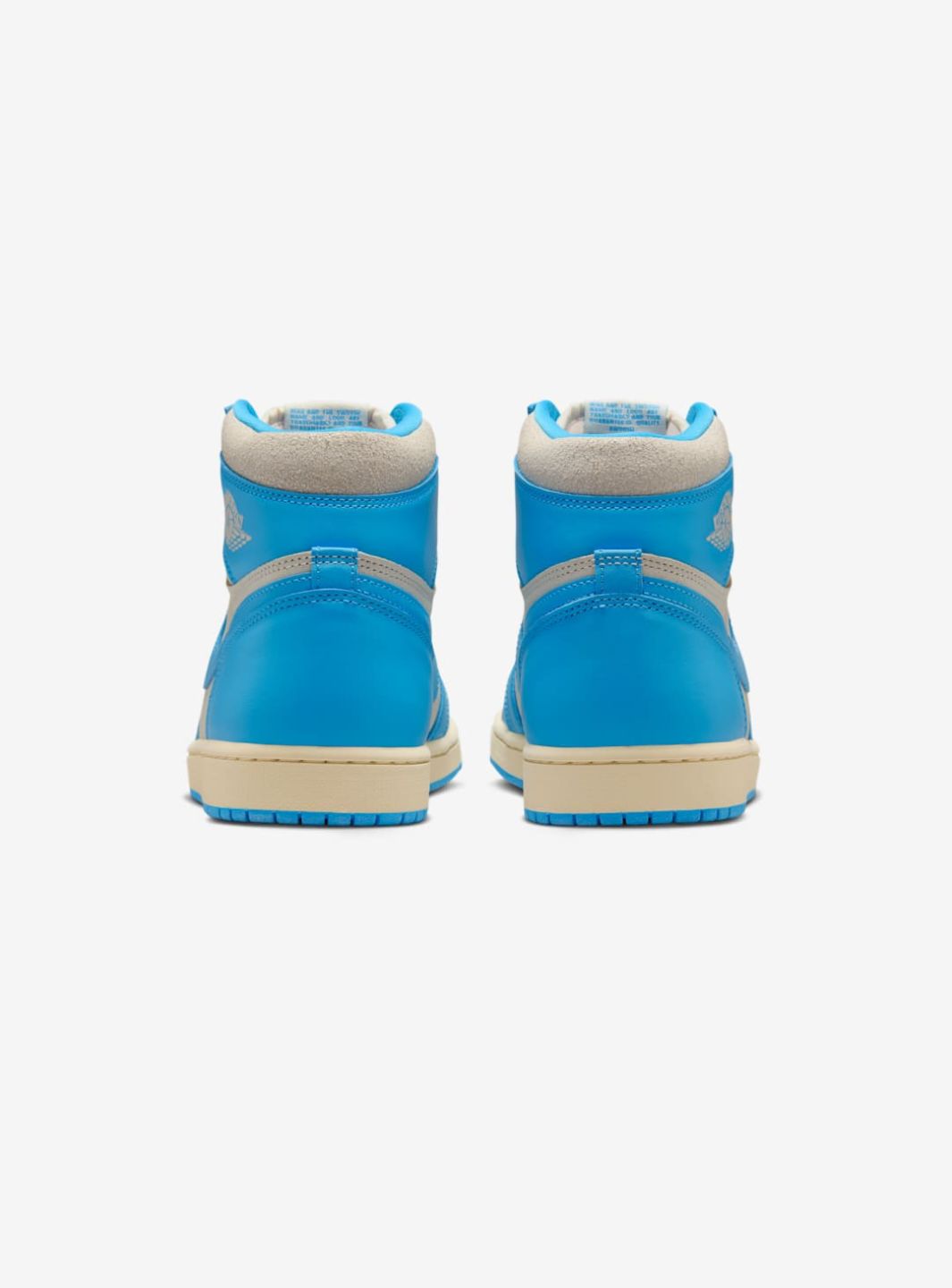 Air Jordan 1 Retro High OG UNC Reimagined、JORDAN、Cacoeks