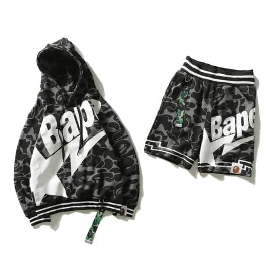 BAPE Star Webbing Hoodie、mysite、Cacoeks