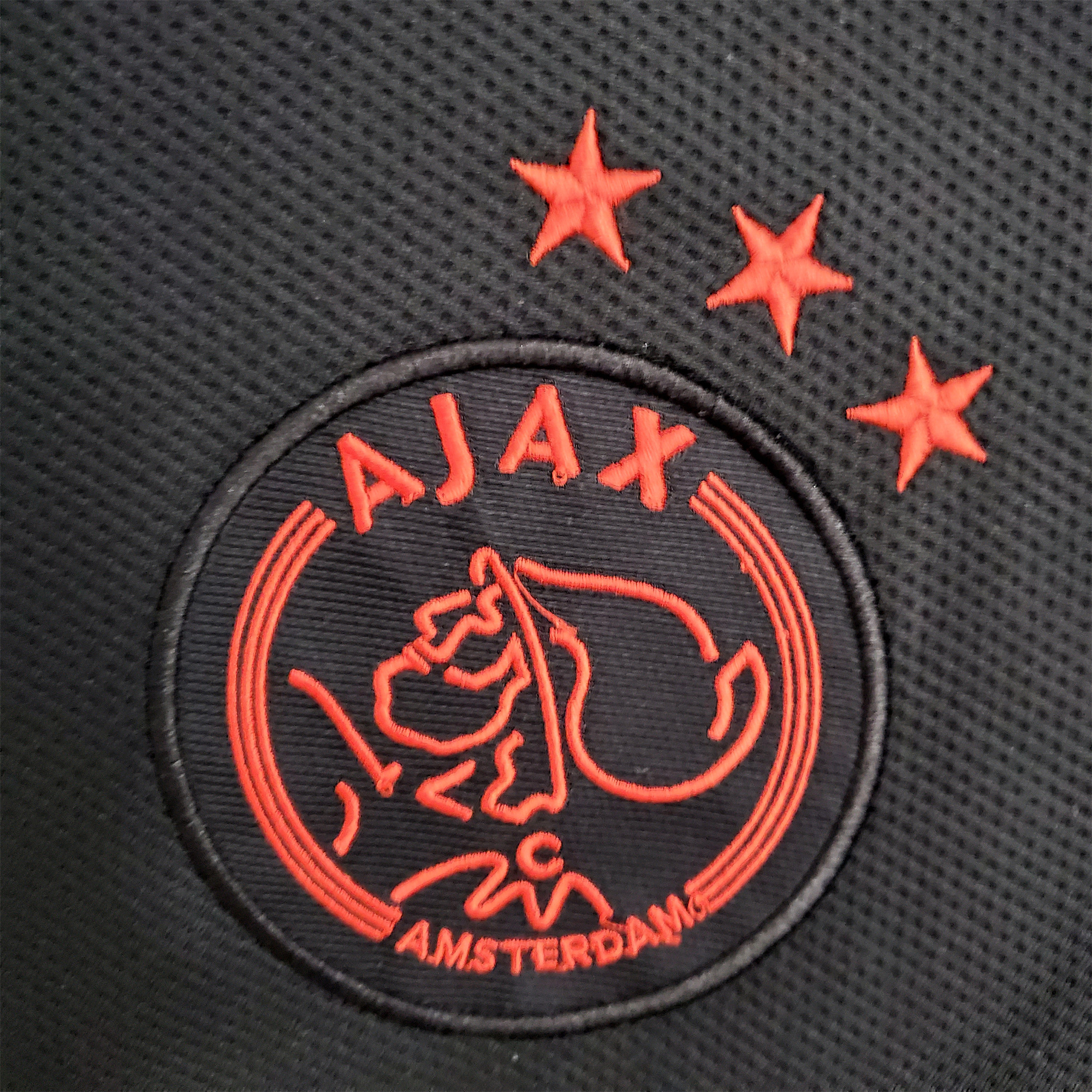 ManixJersey.com | Retro Ajax 21-22 Third Jersey -Customize Name, Number and Patch | Worldwide Shipping
