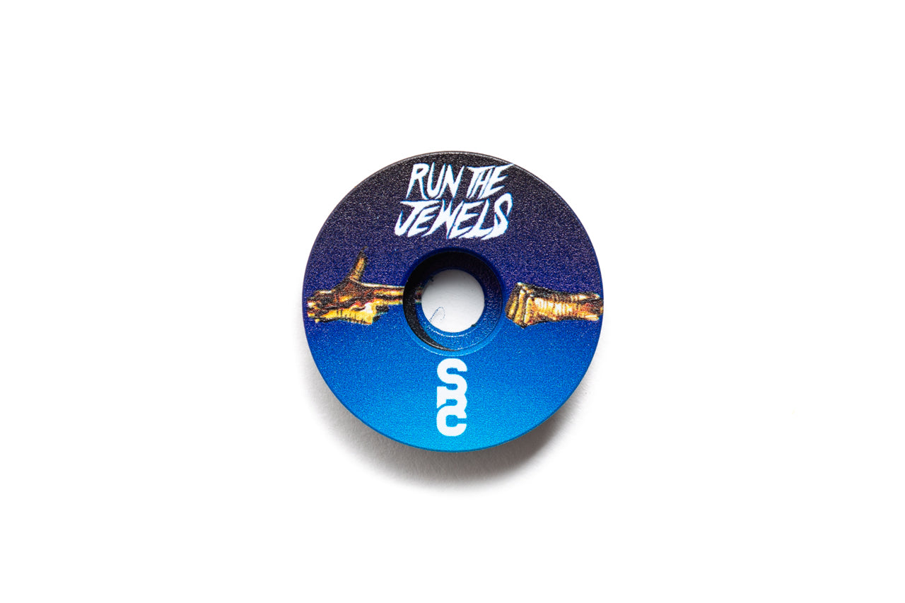 State Bicycle Co. x Run The Jewels - Headset Top Cap、mySite、bearsvspackers