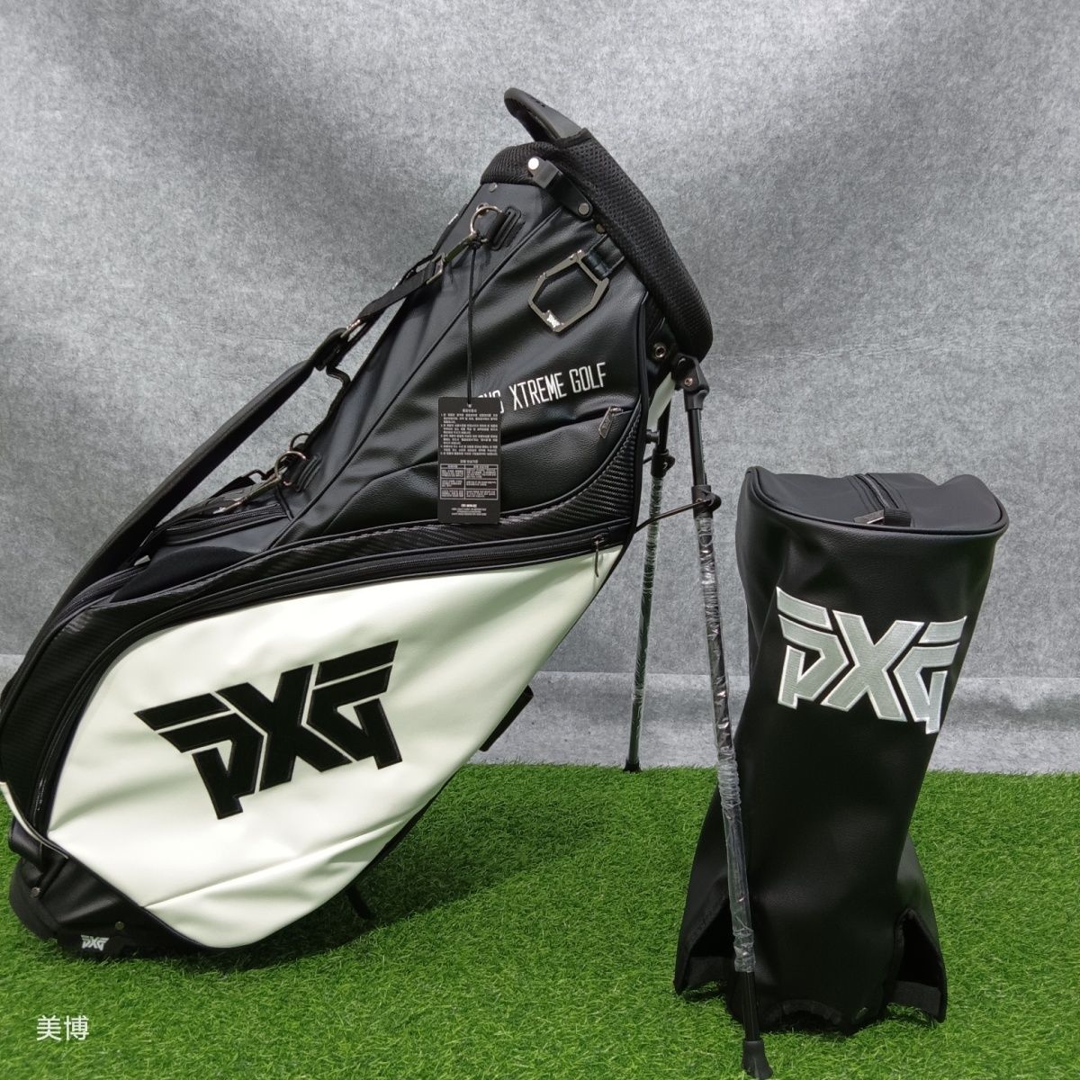 TITLESIT TAYLORMADE G/FORE GOLF BAG