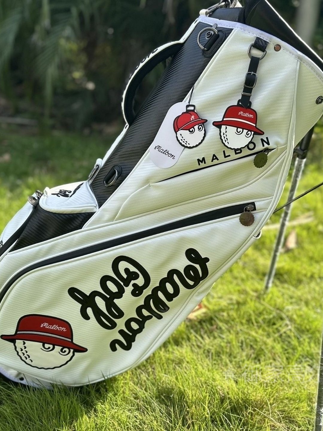 TITLESIT TAYLORMADE G/FORE GOLF BAG