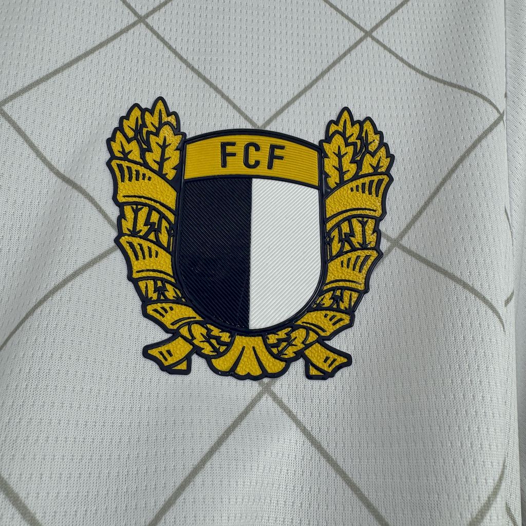 ManixJersey.com | FC Famalicão 24-25 Home Jersey - Fans Version -Customize Name, Number and Patch | Worldwide Shipping