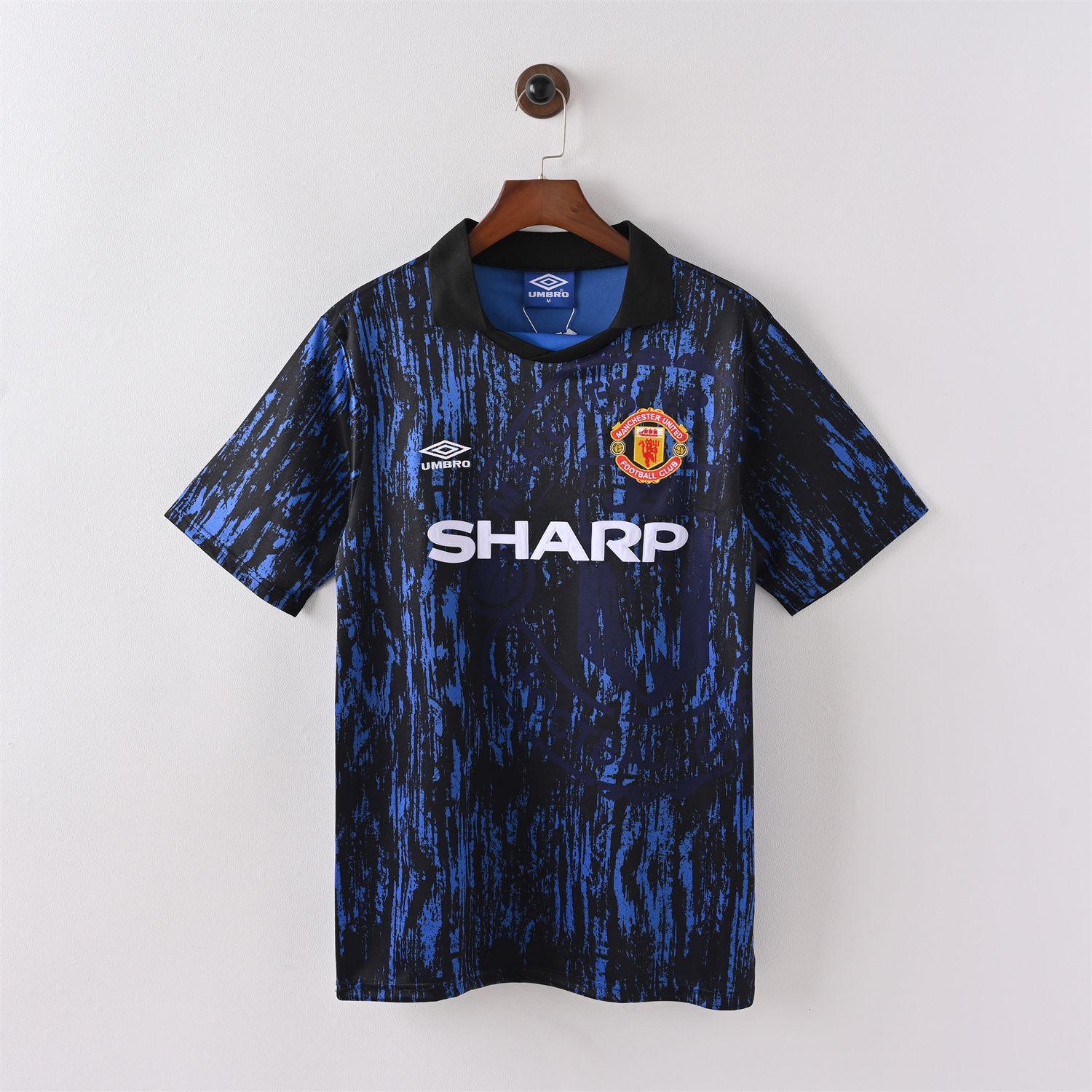 foot-Retro Manchester United 1992-93 Away Jersey