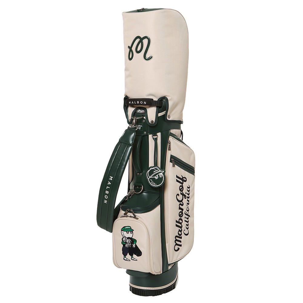 TITLESIT TAYLORMADE G/FORE GOLF BAG