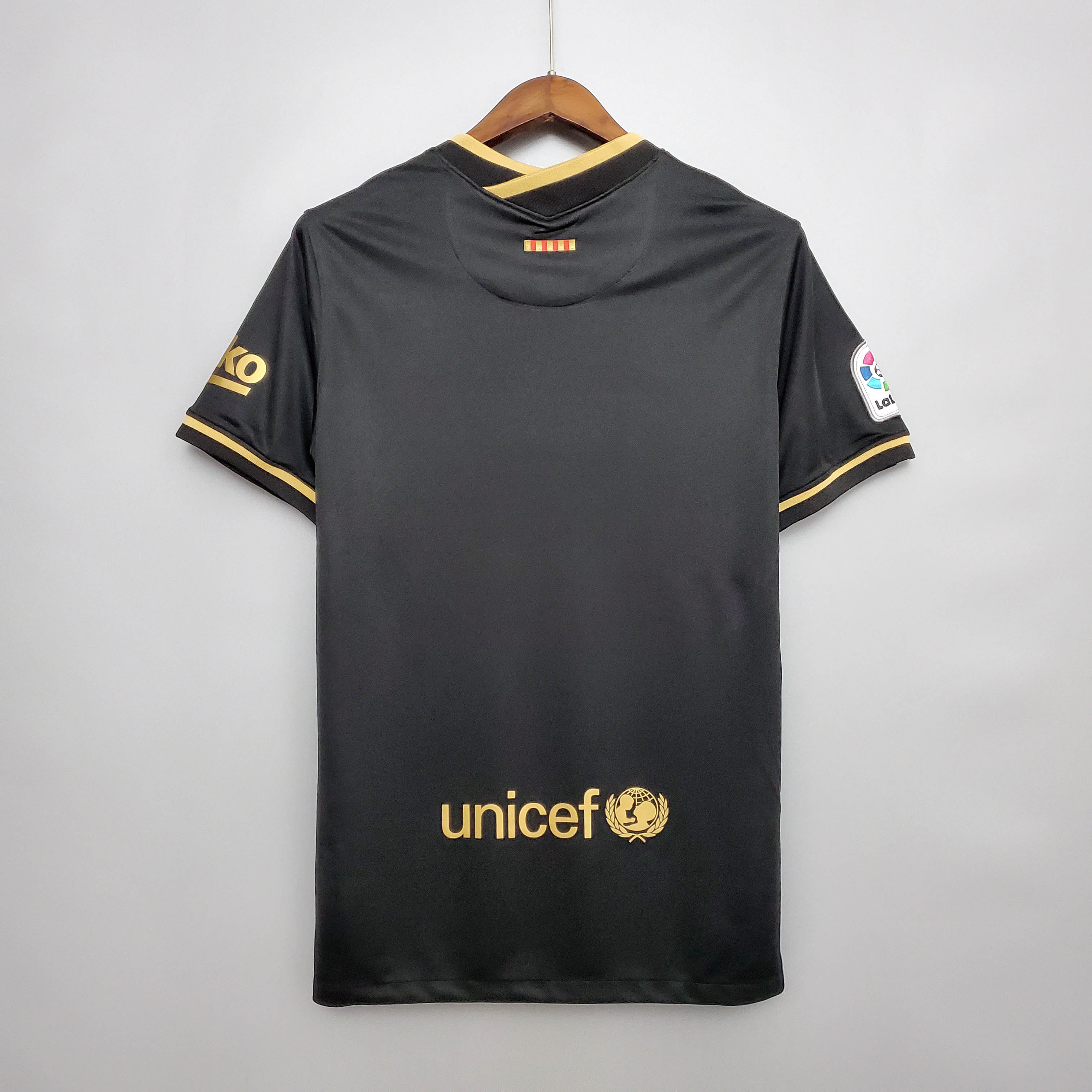 Barcelona Football Shirt Away 2020/2021 1:1 Thai Quality:football jersey mysite: unitedjerseyfootball 邓江浪:football