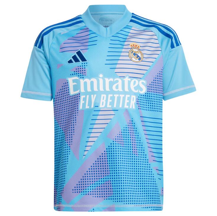 2024/2025 Real Madrid Goalkeeper Home Football Shirt-mysite Custom Football Kit- Nextkits