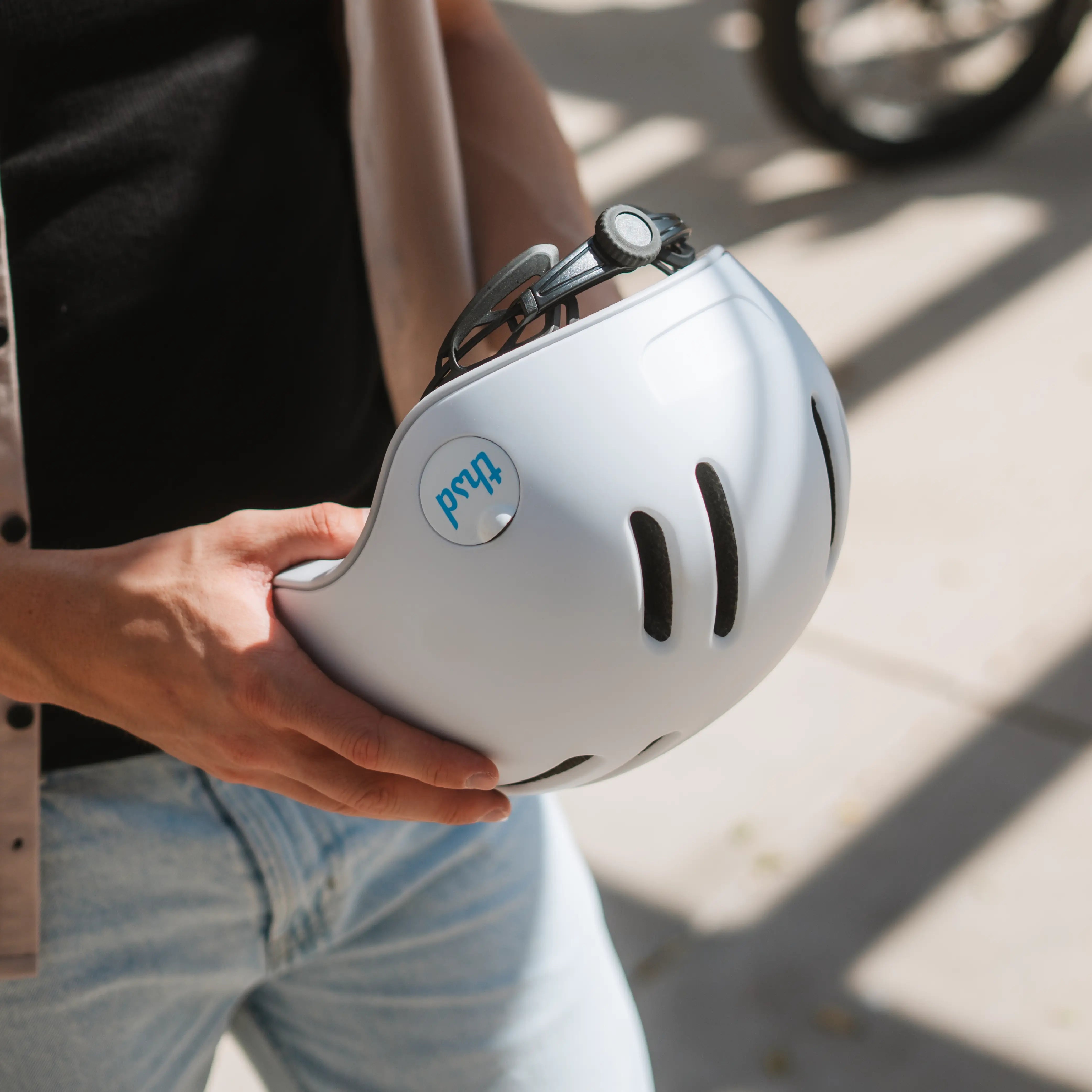 Thousand Chapter MIPS Helmet - Lectric White、mySite、bearsvspackers