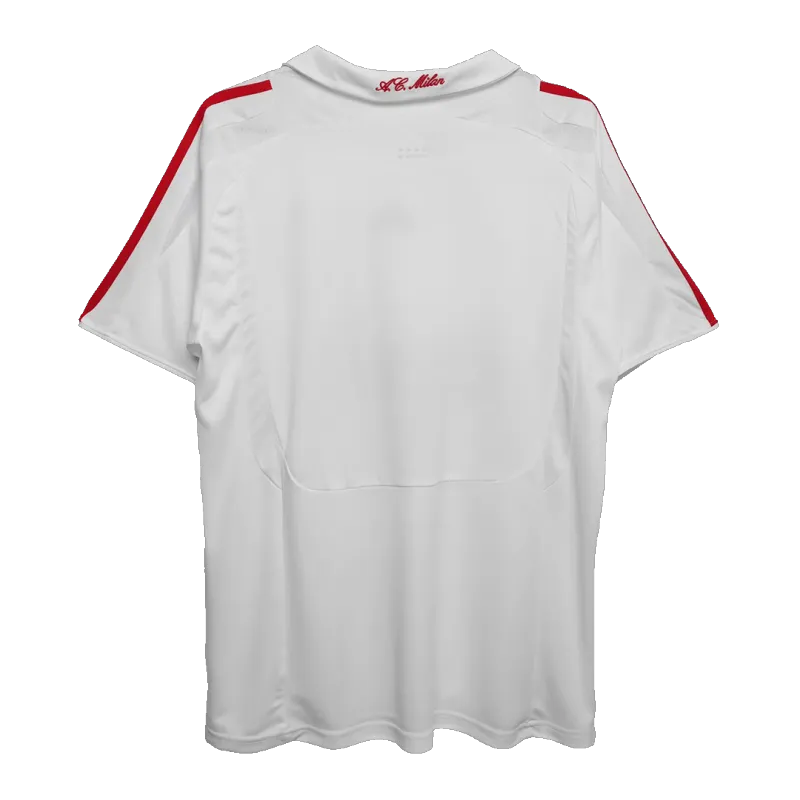 07-08 AC Milan Away soccer jersey-Retro version: Ajax 24-25 Home Stadium Jersey - Fans Version mysite: Adidas luxuryfootballshirts.com: https://www.luxuryfootballshirts.com/