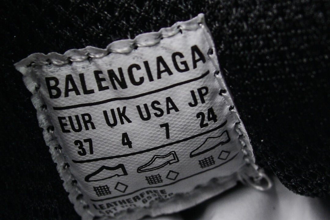 Balenciaga X-Pander Trainer In Grey Black、mysite、Cacoeks