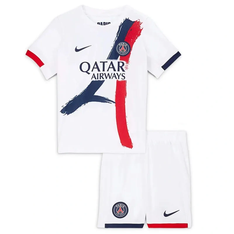 24-25 Paris Saint-Germain PSG child Away Soccer Kids Kit Fans version: Ajax 24-25 Home Stadium Jersey - Fans Version mysite: Adidas luxuryfootballshirts.com: https://www.luxuryfootballshirts.com/