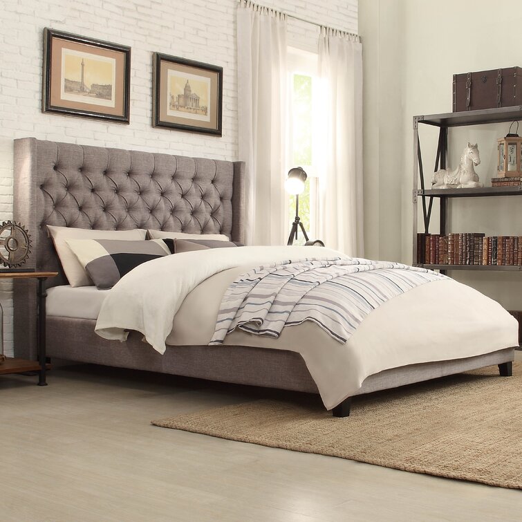 Kian Upholstered Bed