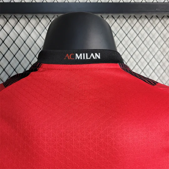 2023/2024 Player Version AC Milan Home Football Jersey 1:1 Thai Quality:football jersey mysite: unitedjerseyfootball 邓江浪:football