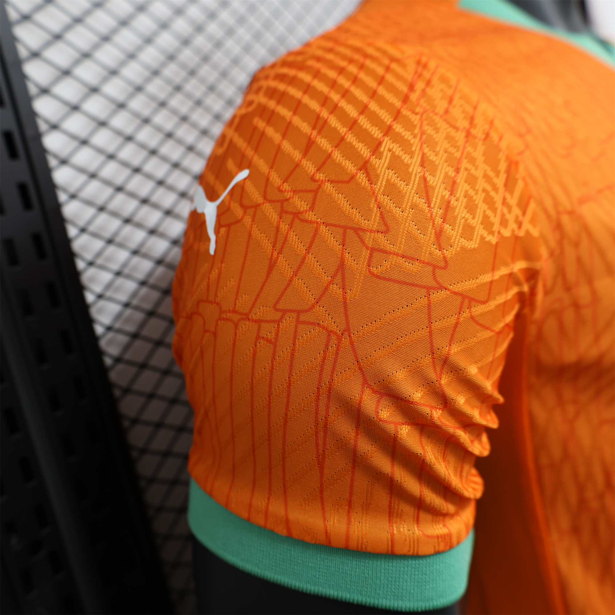 ManixJersey.com | Ivory Coast 2024 Home Jersey - Player Version -Customize Name, Number and Patch | Worldwide Shipping