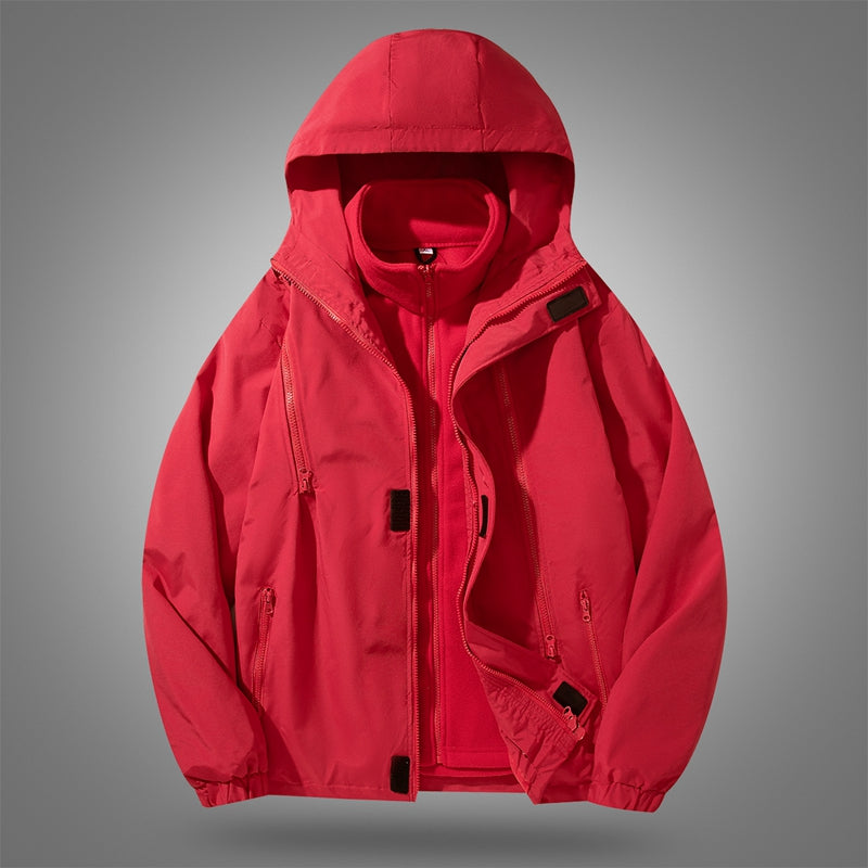 MLB 8009 Outdoor Jacket