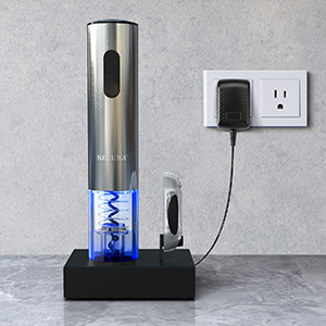 Secura Electric Wine Opener