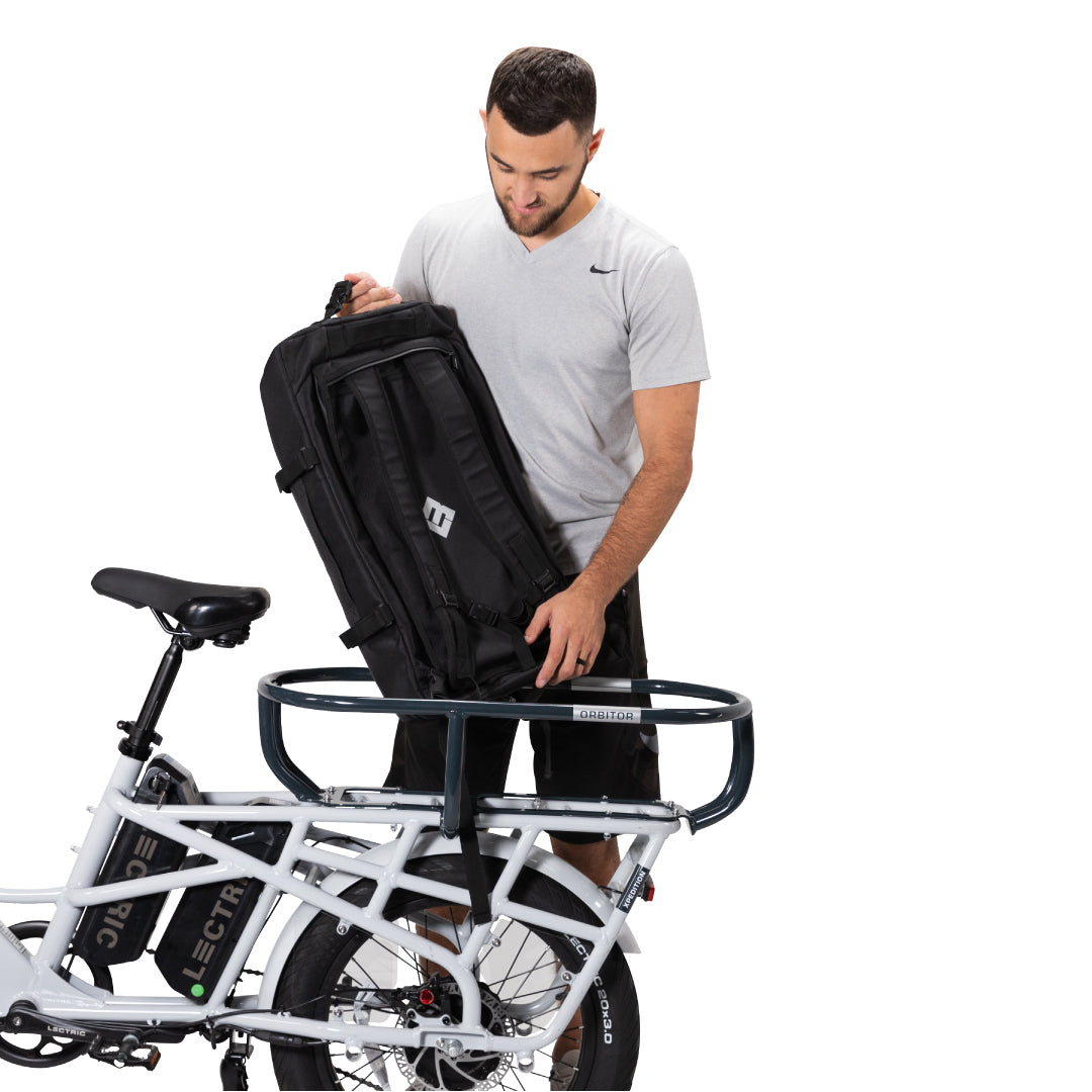 FREE Orbitor Bag & Backpack ($99 Value)、mySite、bearsvspackers