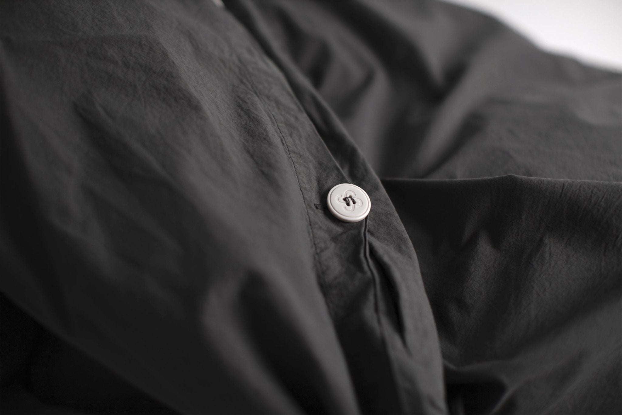 Stonewash Cotton Graphite