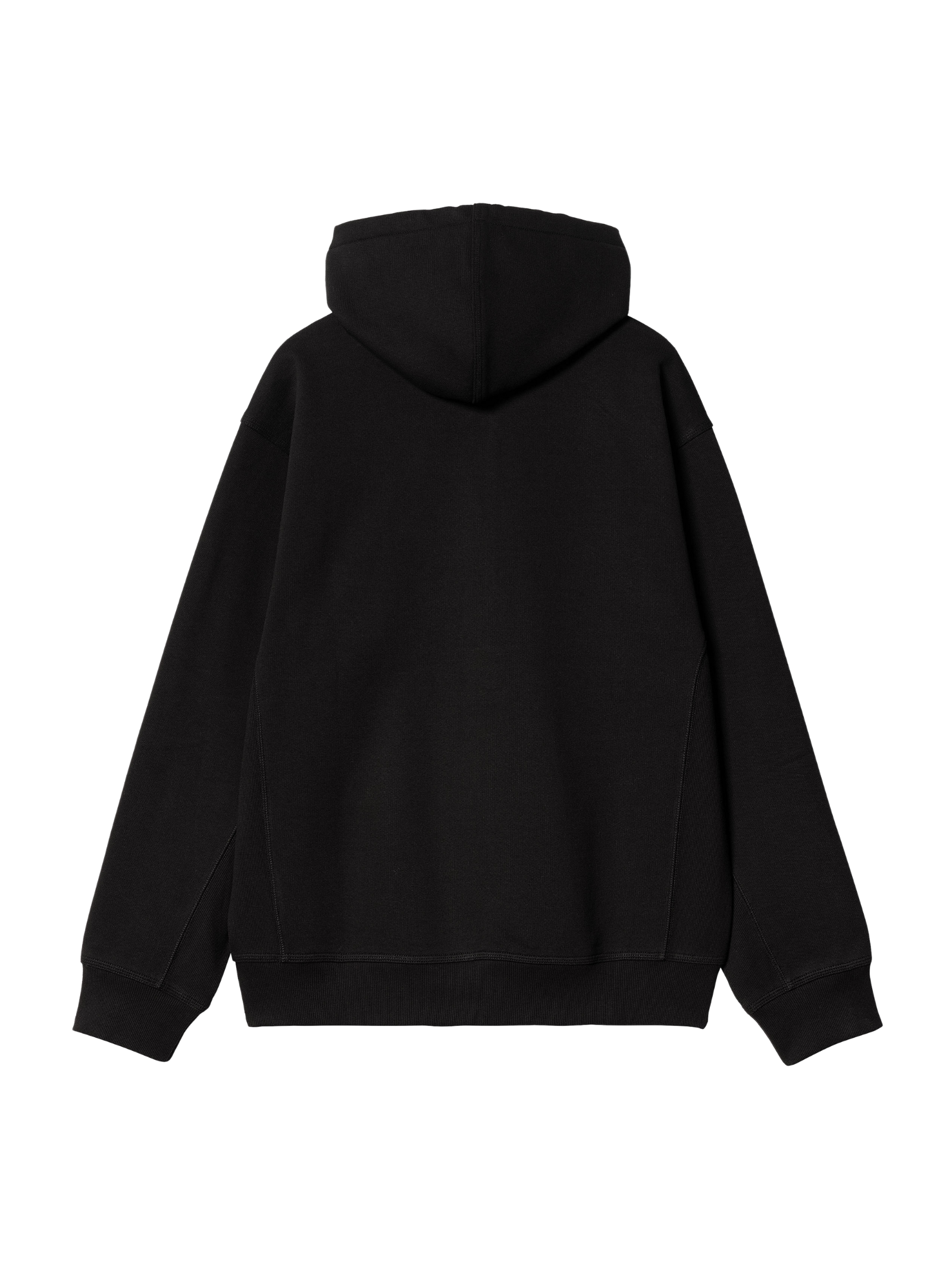 Hooded American Script Jacket